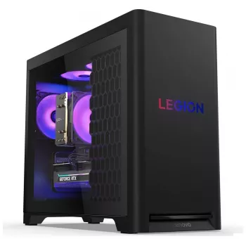 Lenovo Legion T5 spēļu galddators - Intel Core Ultra 5 225, 64GB DDR5, 1TB SSD, GeForce RTX 5060 Ti, Windows 11 Pro