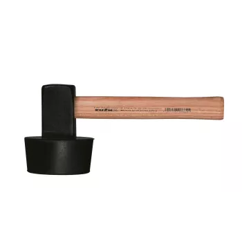BAHCO MLO 1.5 BRU1 bruģakmens āmurs ar gumijas galvu 1,5 kg, 400 mm stiklplasta kāts
