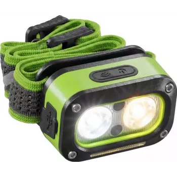 Vayox VA0453 Daudzfunkcionāla LED darba lampa ar Bluetooth skaļruni 2x5W 450lm 8000mAh