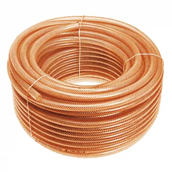 NEO TOOLS Armēta spiediena šļūtene 12 x 17 mm, 50 m