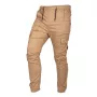 NEO TOOLS Darba bikses OUTDOOR, Jogger, Bēšā krāsā, Izmērs XS