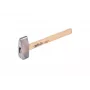 JUCO Traditional Splitting Hammer 5.0 kg ar Hickory rokturi