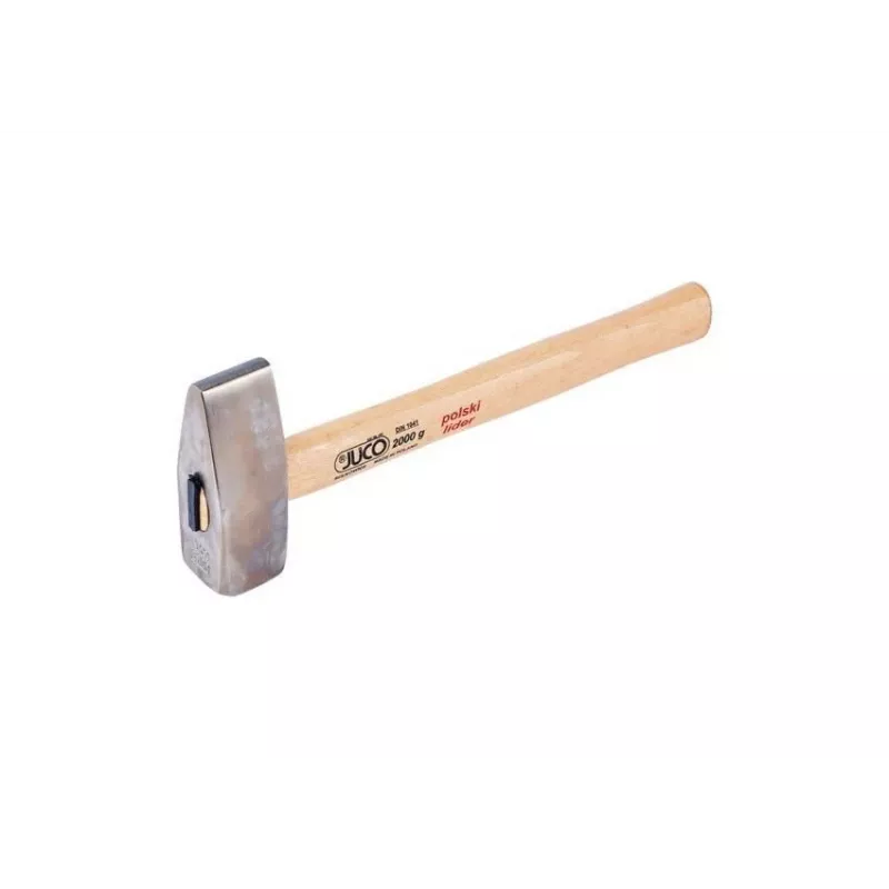 JUCO Traditional Splitting Hammer 5.0 kg ar Hickory rokturi