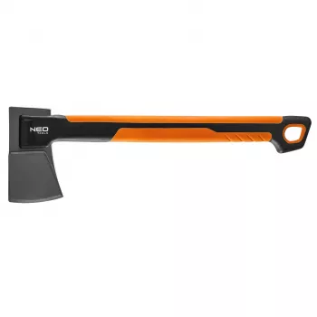 NEO TOOLS Skaldīšanas cirvis 1200g, 850g galva, stiklplasta kāts 23,5 collas