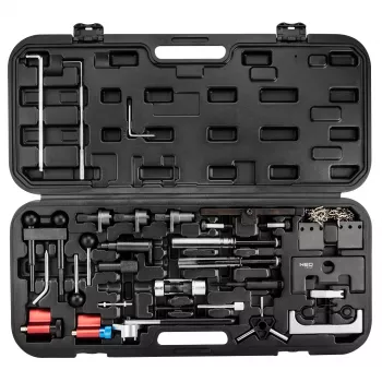 NEO TOOLS Laika fiksācijas komplekts benzīna un dīzeļa dzinējiem (TOP-11-304)