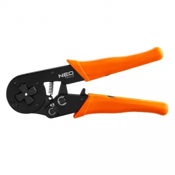NEO TOOLS TOP-01-536 Griežņu knaibles izolētiem uzgaļiem 0.5-6 mm² (20-10 AWG), 220 mm