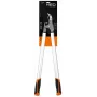 NEO TOOLS 15-252 Apvedzaru atzarošanas šķēres 200 mm, PTFE pārklājuma augstoglekļa tērauda asmens, ergonomiski rokturi ar drošības fiksatoru