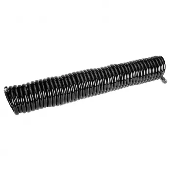 NEO TOOLS Spirālveida spiediena šļūtene 10.0 x 15 mm, 15 m, PU