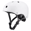 WOZINSKY BMX/Scooter velo ķivere viegla 48-52 cm - balta