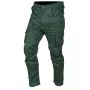 NEO TOOLS OUTDOOR Darba Jogger Bikses, Zaļas, M izmērs – Stiepjama Kokvilna ar Instrumentu Cilpu