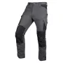 NEO TOOLS Mix&Match darba bikses ar Cordura pastiprinājumu, pelēki-melnas, XXL izmērs