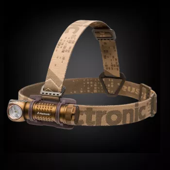 MacTronic Sirius H12 AHL0172 galvas lukturis