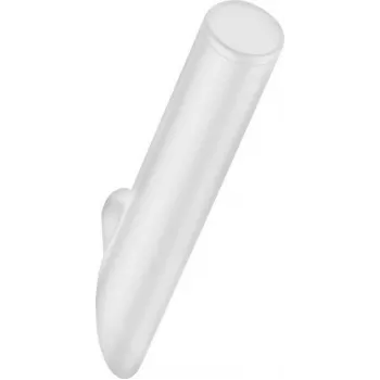 DEANTE viens āķis 100mm cinkots tērauds perforētiem paneļiem