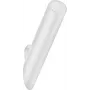 DEANTE viens āķis 100mm cinkots tērauds perforētiem paneļiem