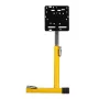 Wheel Stand Pro RGS Farm Truck dzeltenais sacīkšu stūres statīvs