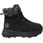 Sieviešu Lee Cooper LCJ-22-44-1362LA Melnas šņorējamās ikdienas kurpes, 36. izmērs