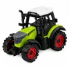 LEAN TOYS Lauksaimniecības traktors ar cisternu, berzes piedziņa, lauksaimniecības mašīna 34cm