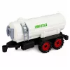 LEAN TOYS Lauksaimniecības traktors ar cisternu, berzes piedziņa, lauksaimniecības mašīna 34cm