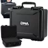 Transporta korpuss DNA CASE IP 42x35, izturīgs, IP67 ūdensnecaurlaidīgs, melns