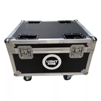 LIGHT4ME VENOM STROBE HEAD CASE 4IN1 cietais transporta koferis