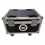 LIGHT4ME VENOM STROBE HEAD CASE 4IN1 cietais transporta koferis