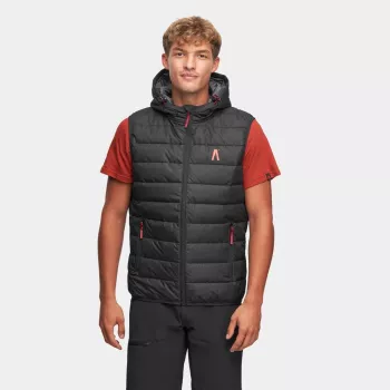 Alpinus Athos vīriešu siltā veste Black Size S