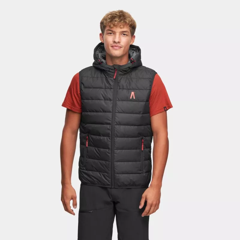 Alpinus Athos vīriešu siltā veste Black Size S
