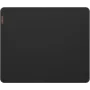 KRUX Space XL Gaming Mouse Pad – Mikroaustais auduma galda paklājiņš, 900x400x3 mm, neslīdoša gumijas pamatne, melns