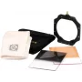 Lee Filters FHSK 100mm filtru turētāja komplekts ar 77mm un 82mm adaptera gredzeniem