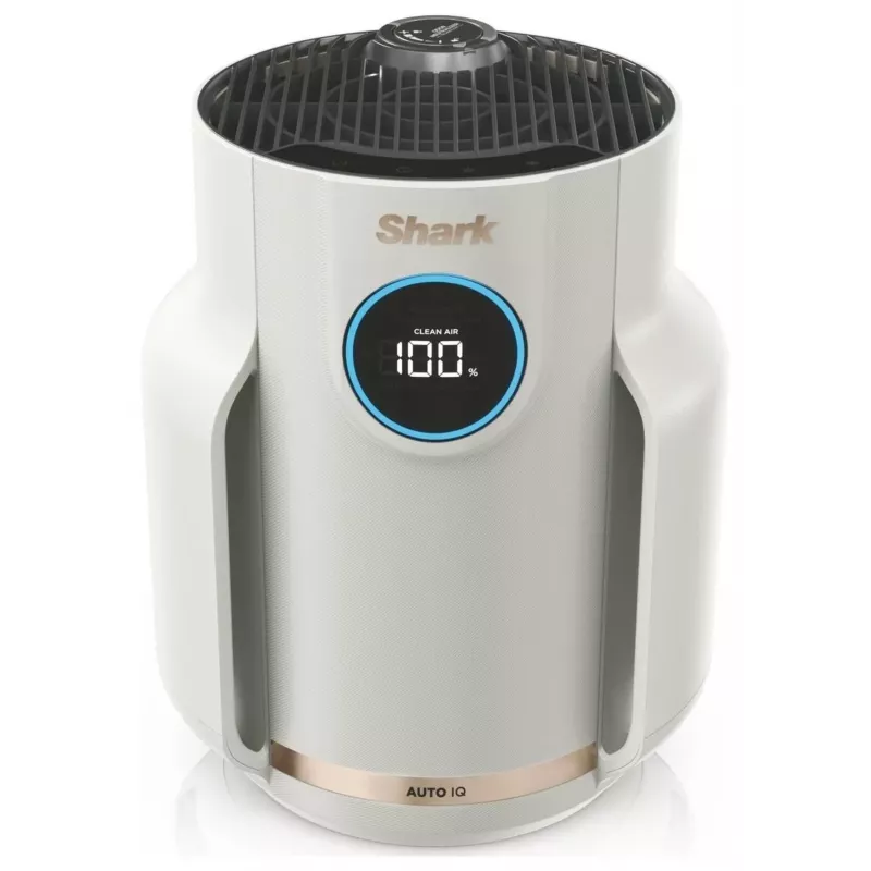Shark NeverChange Compact Pro HP072EU gaisa attīrītājs, balts