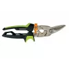 Fiskars PowerGear labās puses lokšņu metāla šķēres 1027208