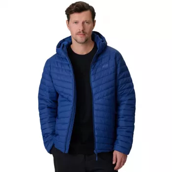 4F Vīriešu Navy treniņu jaka M0852 XL