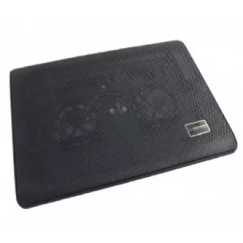 ESPERANZA EA144 Laptop Statīvs, Salokāms ABS, 6 Augstuma Līmeņi, Līdz 17 collām, Melns