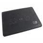 ESPERANZA EA144 Laptop Statīvs, Salokāms ABS, 6 Augstuma Līmeņi, Līdz 17 collām, Melns
