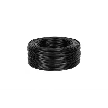 INNE 2 x RCA uz 3,5 mm audio kabelis 1,8 m melns