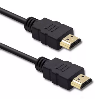 Qoltec HDMI A spraudnis uz HDMI A spraudnis kabelis 2 m
