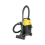 REBEL WET&DRY industriālais putekļsūcējs 17 L 1000 W