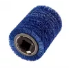 GRAPHITE neilona suka satīna apdares mašīnai 58GE137, 120 mm, 4500 RPM