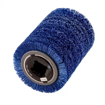 GRAPHITE neilona suka satīna apdares mašīnai 58GE137, 120 mm, 4500 RPM