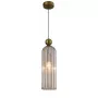 Piega E14 piekārtā lampa LP-939/1P dzintara krāsā