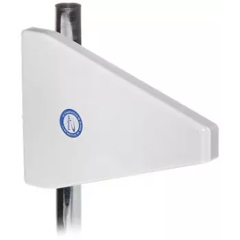 Log-periodiskā antena ATK-ALP/LTE+SMA/5 GSM/DCS 9/10 dBi 698-960/1710-2700 MHz SMA vīriešu 5m kabelis