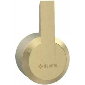 DEANTE ADA_R111 viens āķis Kistenberg instrumentu paneļiem – melns polipropilēns, 0.5 kg slodze