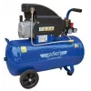 Adler AD 2050-50 50L eļļas ieeļļots gaisa kompresors, 8 bar, 230V, 2 ZS, 206 L/min ieplūde, riteņi un rokturis