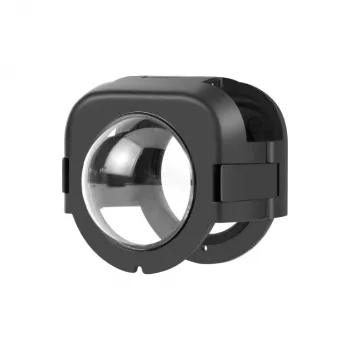 PULUZ objektīva aizsargvāciņš Insta360 X4 – optiskais stikls, 2 iepakojums (PU975)