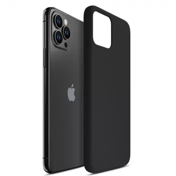 3MK PROTECTION Apple iPhone 11 - 3mk Hardy Mellow vāciņš melns