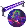 LIGHT4ME LED BAR UV 9 + WHITE LED josla 9x3