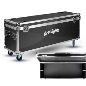 EVOLIGHTS LUMEN ROTO CASE 4IN1 transporta kaste kustīgajām galvām