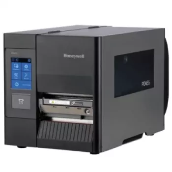Honeywell PD45S0F pilna skārienekrāna tiešās termiskās un termopārneses printeris, Ethernet, 300 dpi, ES, bez strāvas vada