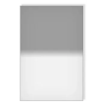 Lee Filters ND6GH100x150U2 Neitrālā blīvuma graduētais filtrs ar cieto malu (0.6, 2 soļi, 100x150mm)