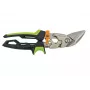 Fiskars PowerGear X lokšņu metāla šķēres, labās puses izliektas 1027210